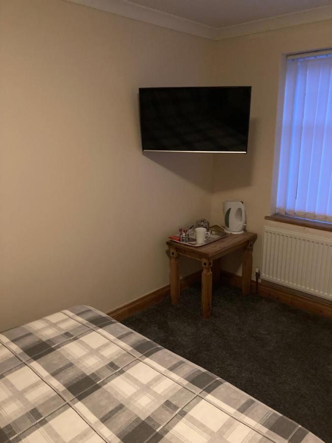 뉴키 Carland Cross B&B 외부 사진